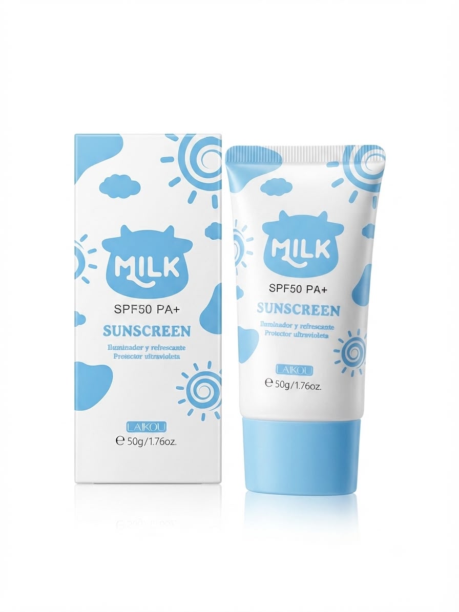 LAIKOU - SUNSCREEN milk (protector)