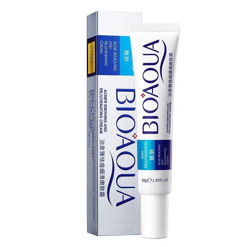 BIOAQUA - CREMA REMOVAL OF ACNE