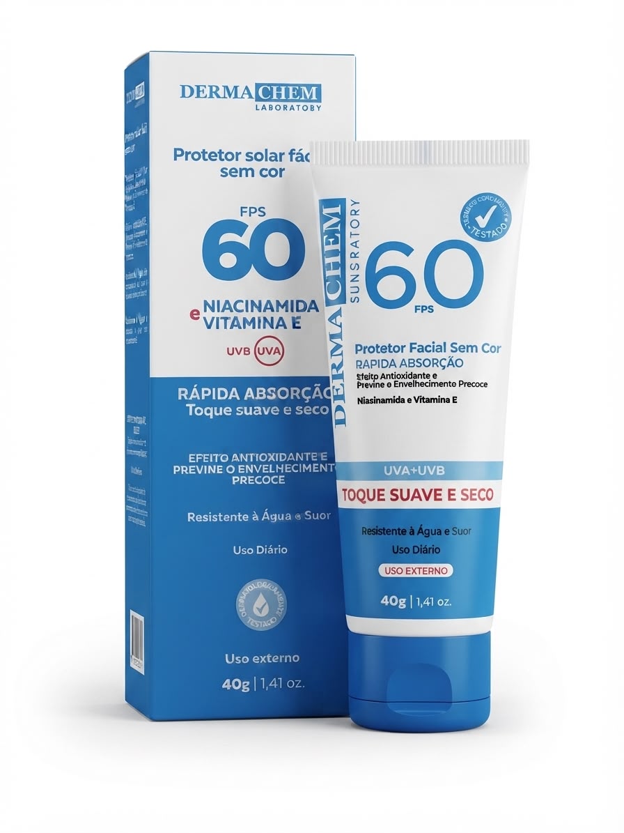 DERMACHEM - PROTECTOR SOLAR