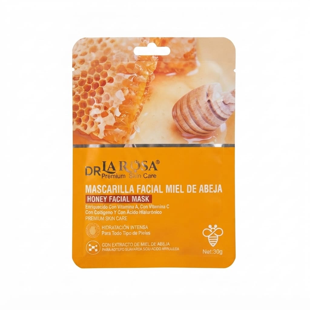 DR. DE LA ROSA - MASCARILLAS HIDRATANTES