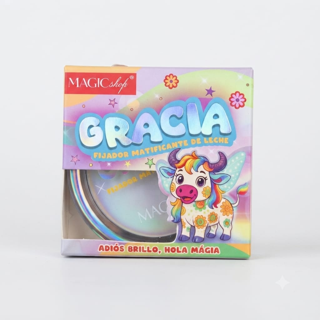 MAGIC SHOP – GRACIA MATIFICANTE