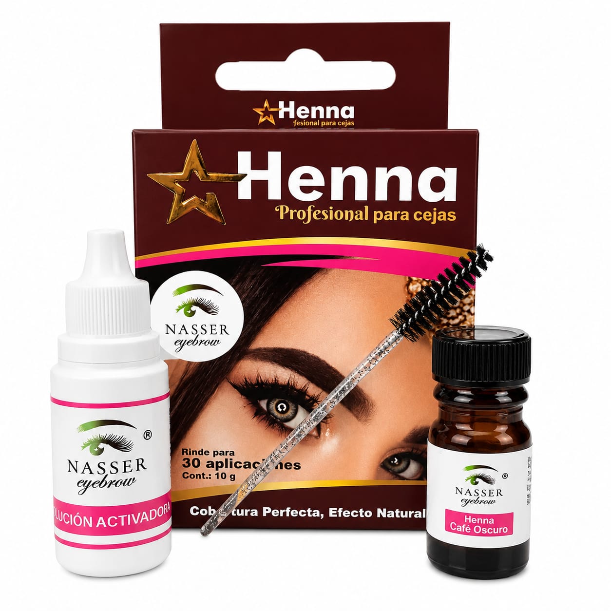 HENNA PROFESIONAL PARA CEJAS