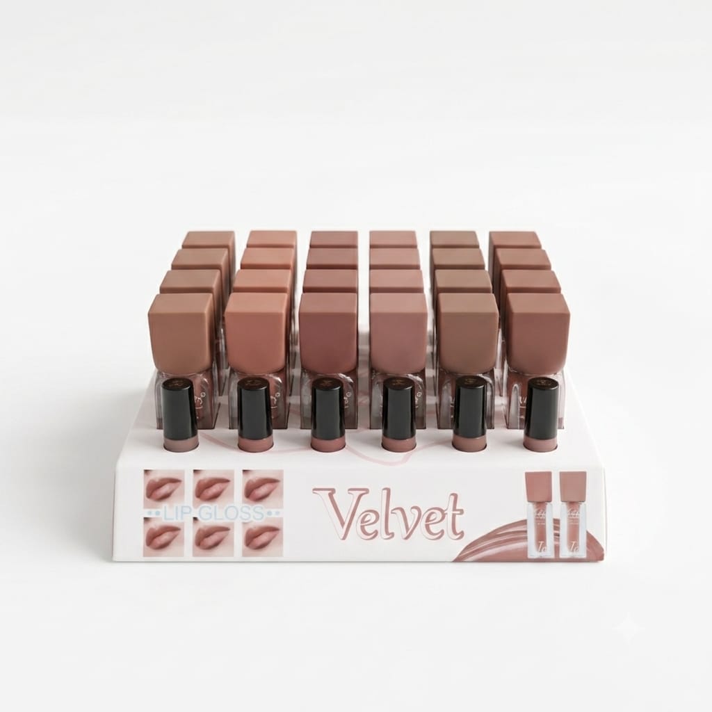 NOSSA - VELVET LABIAL MATE