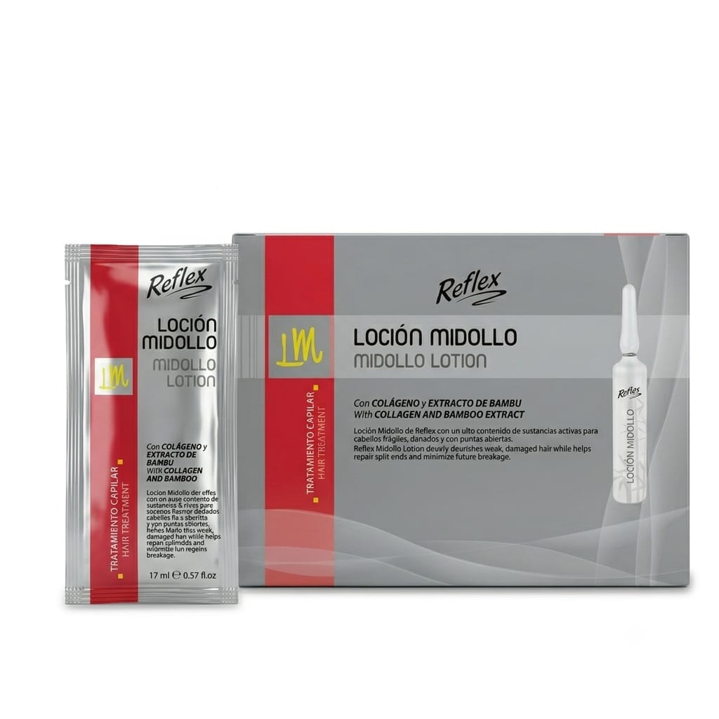 REFLEX - LOCION MIDOLLO SACHET