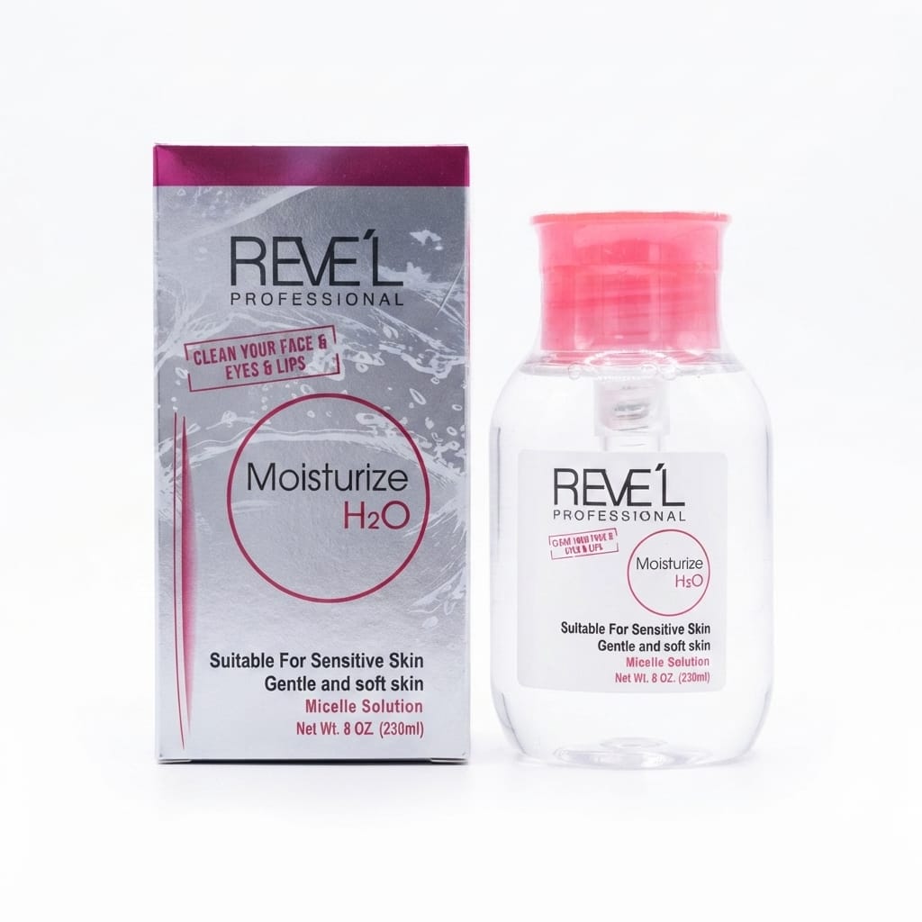 REVEL - MOISTURIZE H2O 230 ML