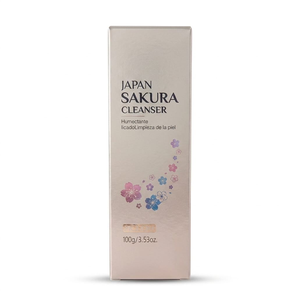 LAIKOU - JAPAN SAKURA CLEANSER