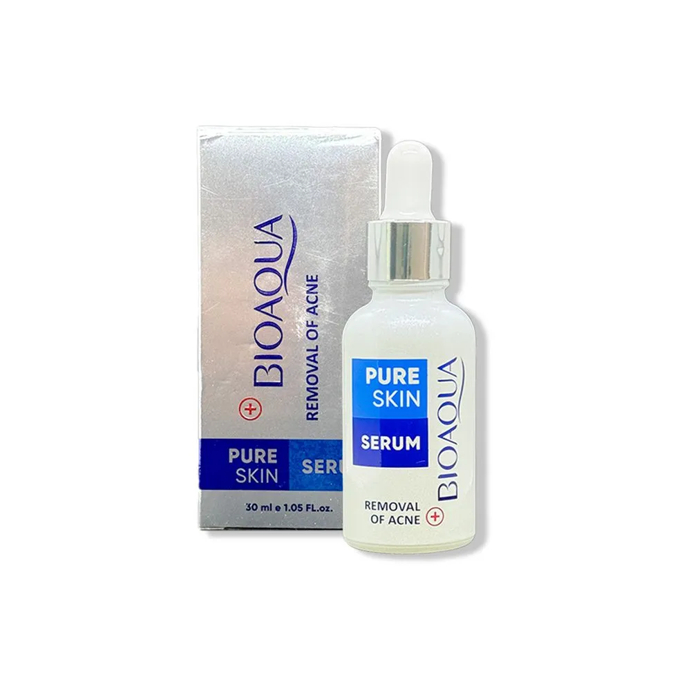 BIOAQUA - REMOVAL OF ACNE SERUM 30 ML