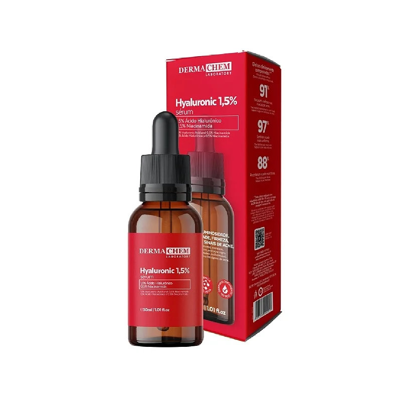 DERMACHEM - SERUM ACIDO HYALURONIC