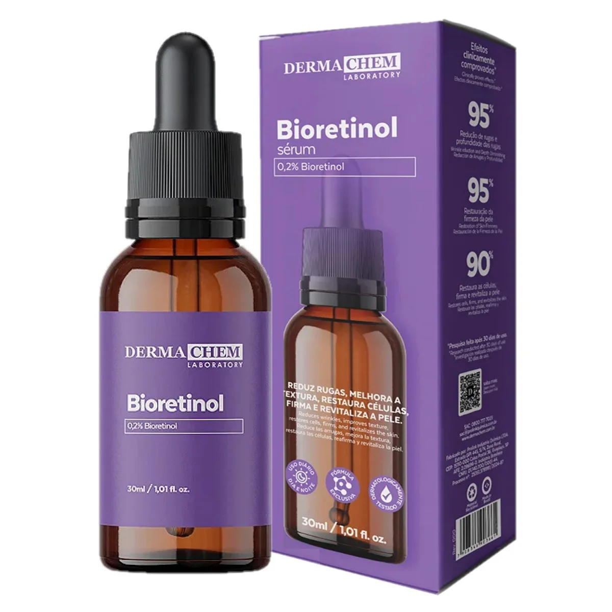 DERMACHEM - SERUM BIORETINOL