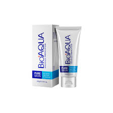 BIOAQUA - LIMPIADOR REMOVAL OF ACNE 100 G