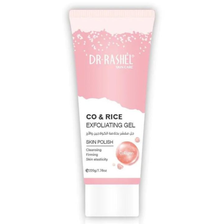 DR RASHEL - EXFOLIANTE COLLAGENO