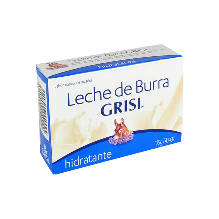 GRISI - LECHE DE BURRA