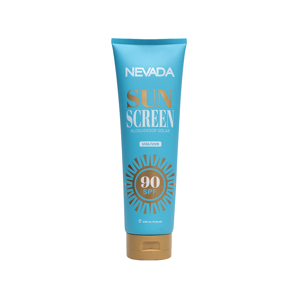 NEVADA SUN SCREEN BLOQUEADOR DE CUERPO 90SPF