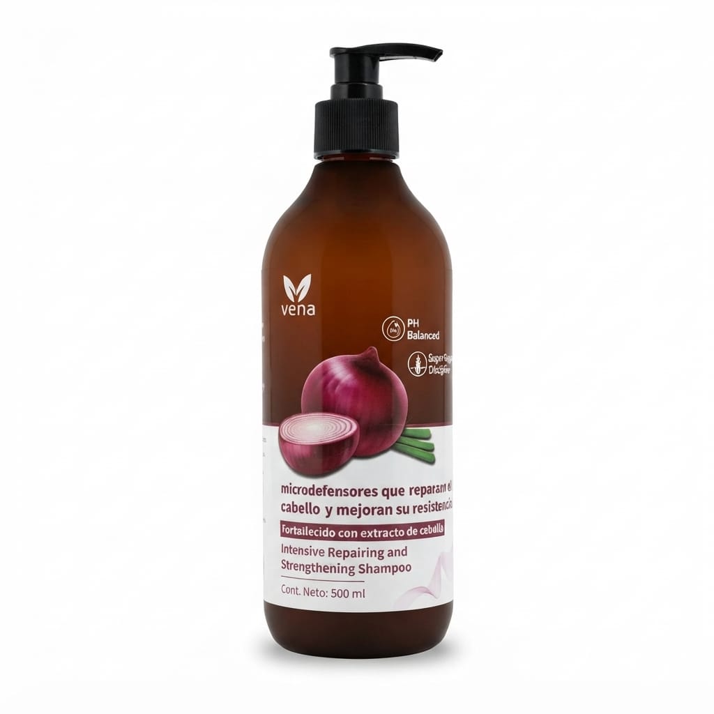 VENA - SHAMPOO DE CEBOLLA