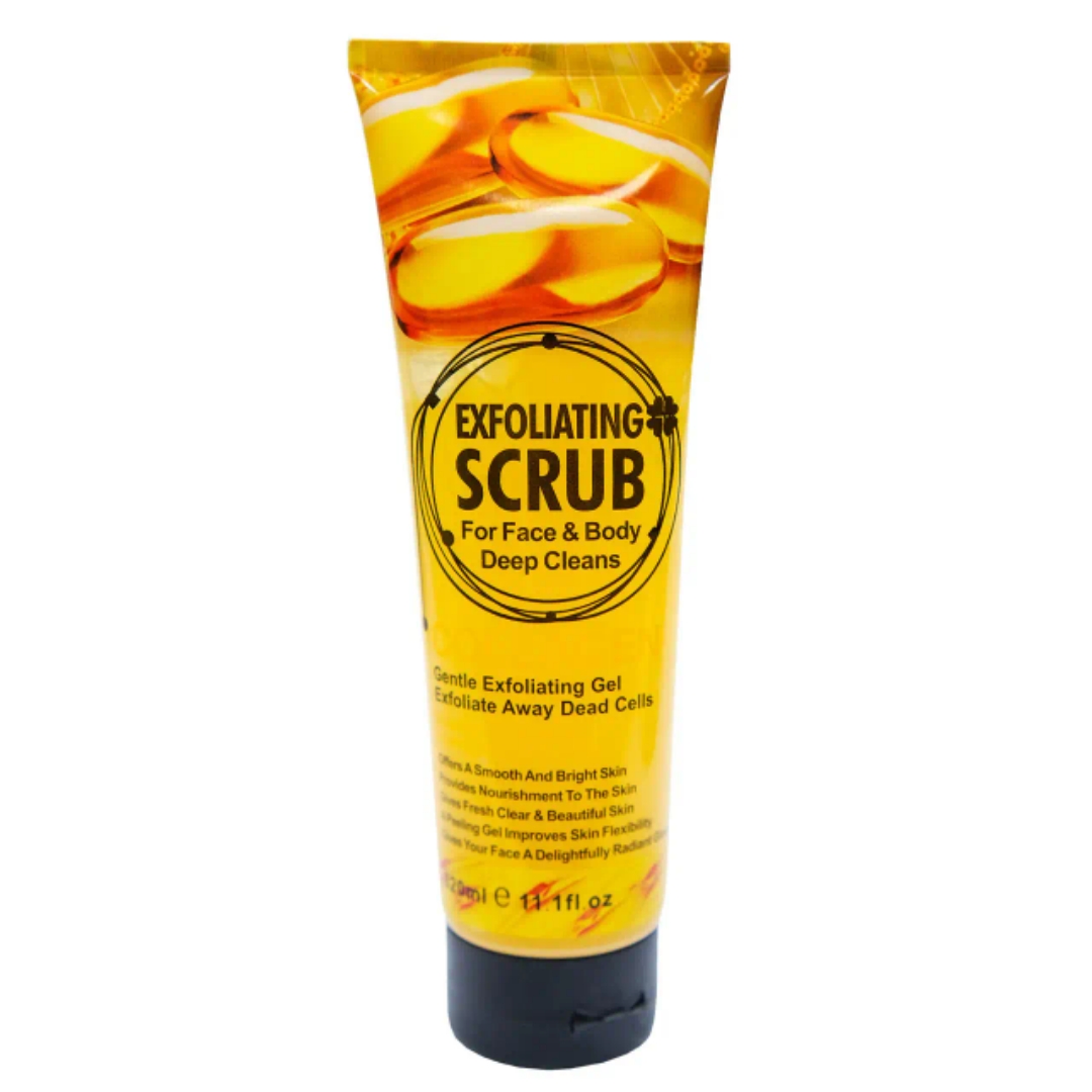 fruit of the WOKALI - EXFOLIANTE SCRUB COLLAGENO