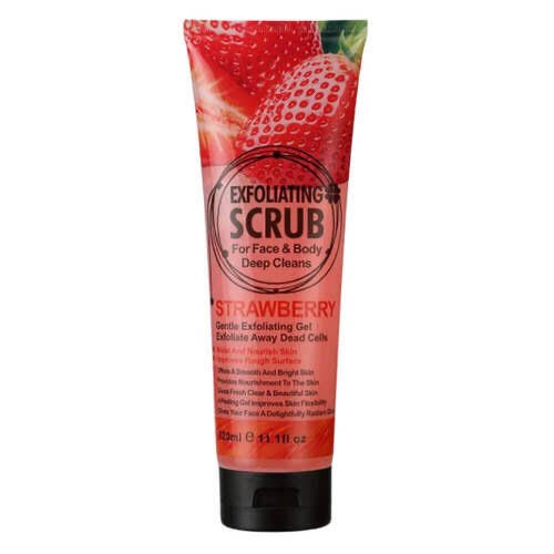 fruit of the WOKALI - EXFOLIANTE SCRUB FRESA