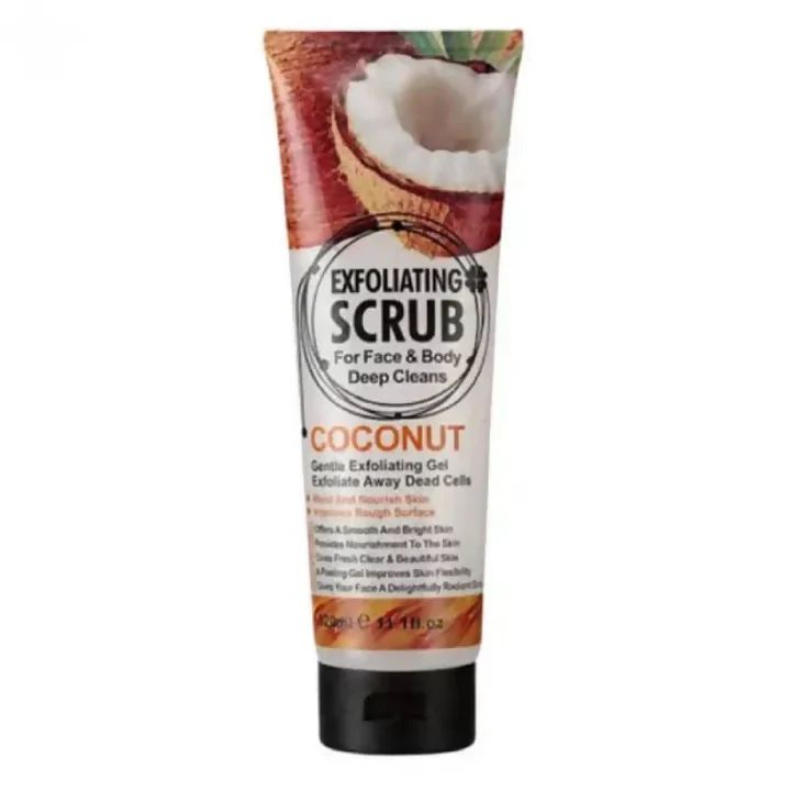 fruit of the WOKALI - EXFOLIANTE SCRUB COCO
