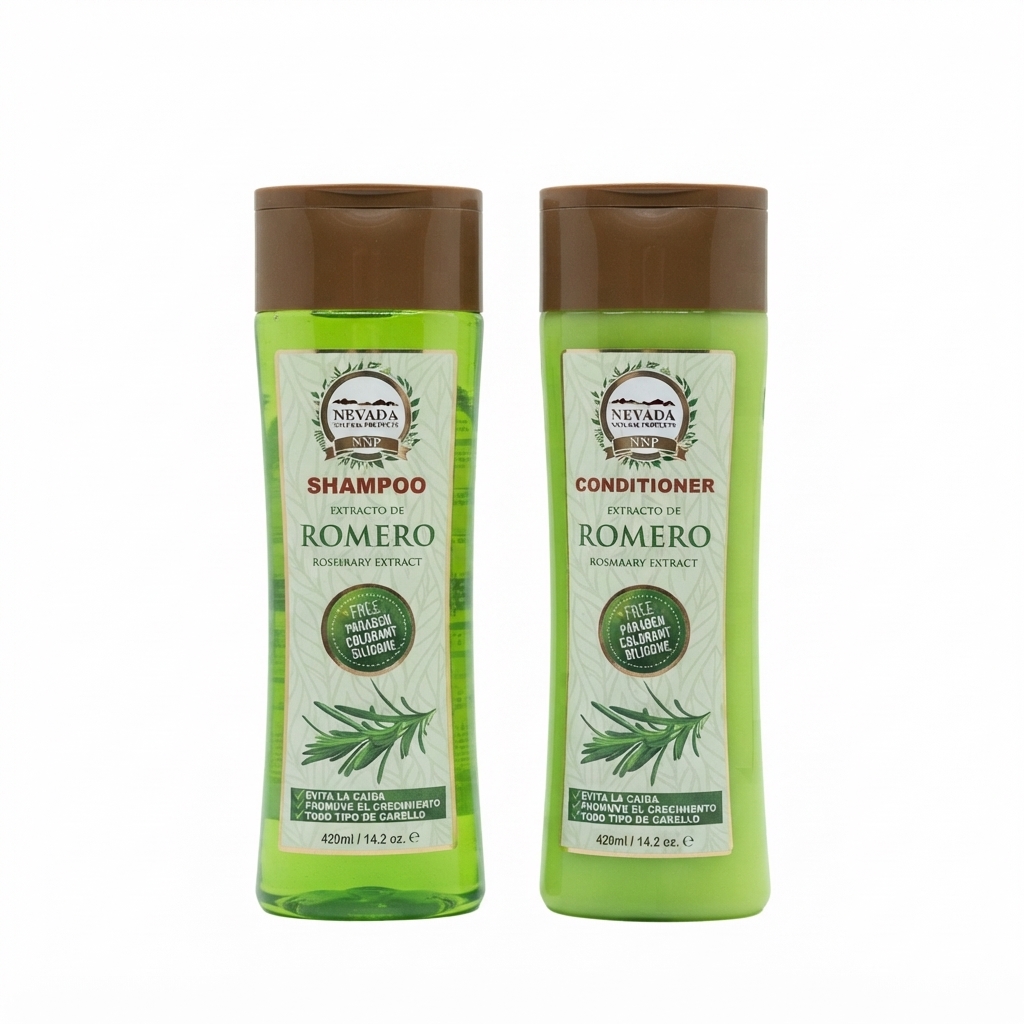 NEVADA SET SHAMPOO Y ACONDICIONADOR ANTI CAIDA