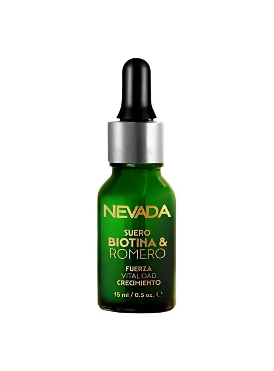 NEVADA - BIOTIN ROMERO ANTICAIDA DE PESTAÑAS
