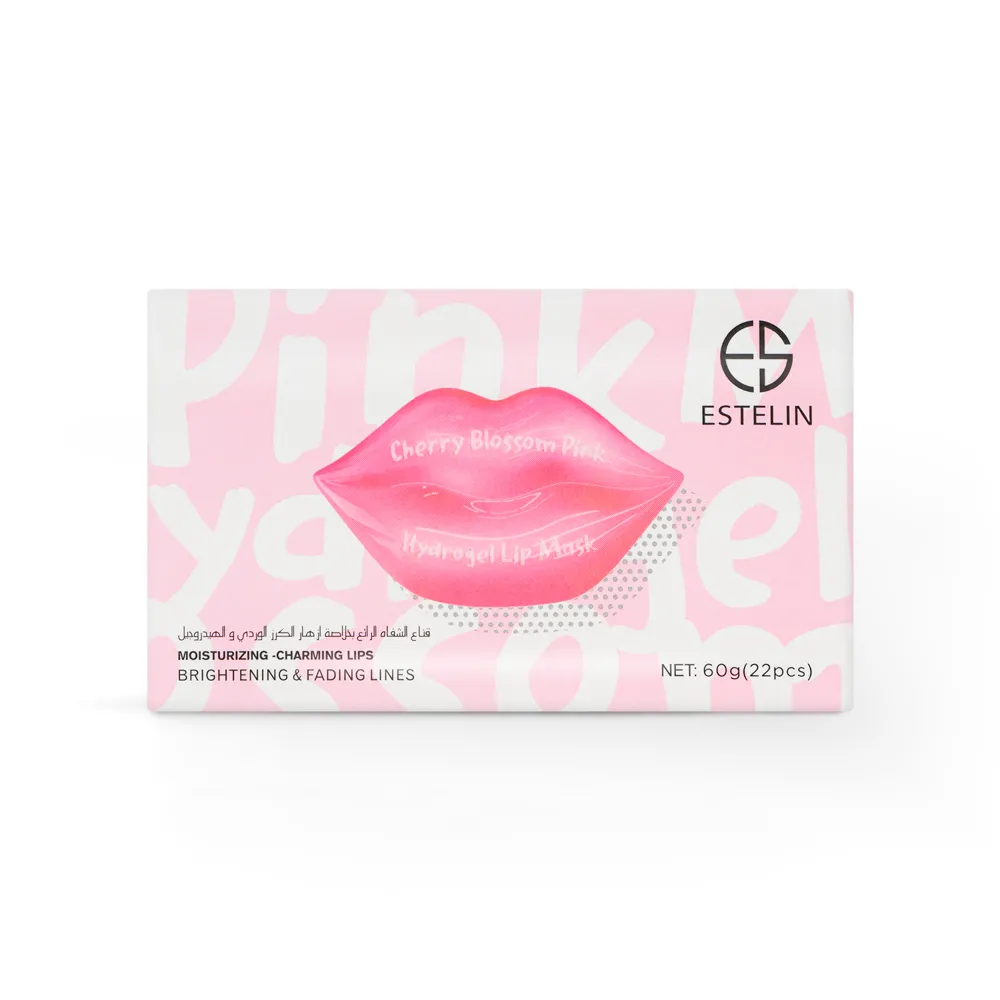 ESTELIN MASCARA PARA LABIOS CHERRY