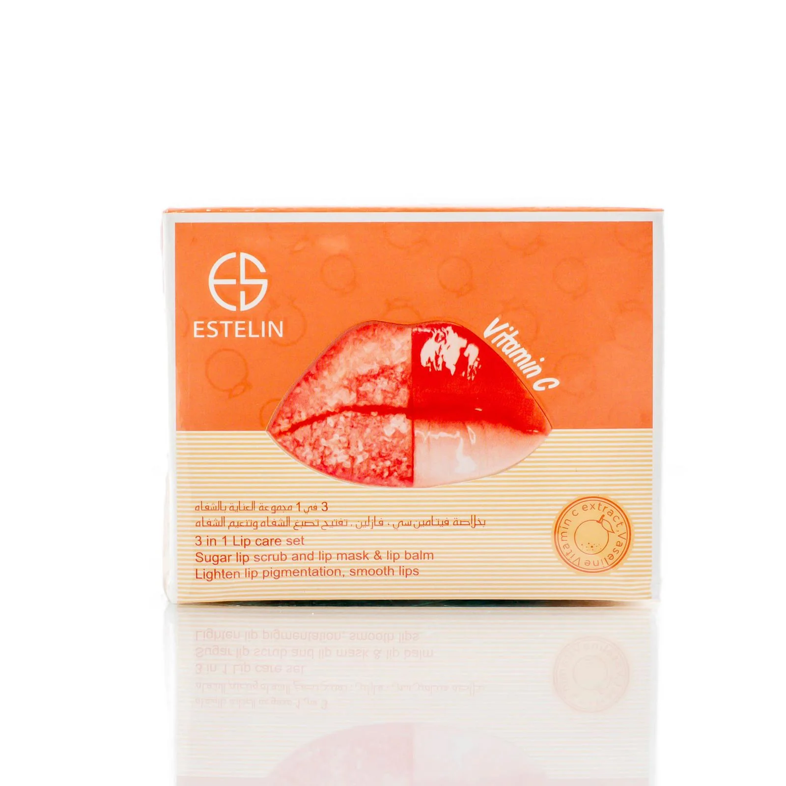 ESTELIN SUGAR LIP VITAMINA C