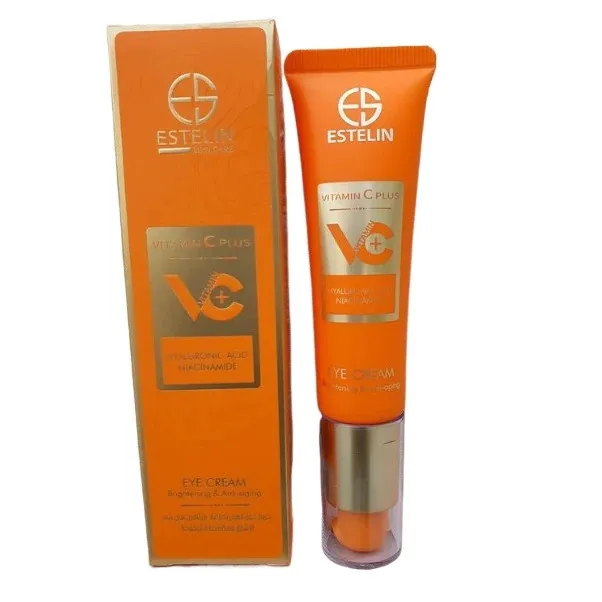 ESTELIN VITAMINA C CONTORNO DE OJOS