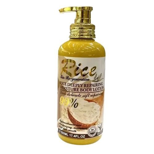 fruit of the WOKALI - CREMA REPARADORA DE ARROZ RICE 400 ML.