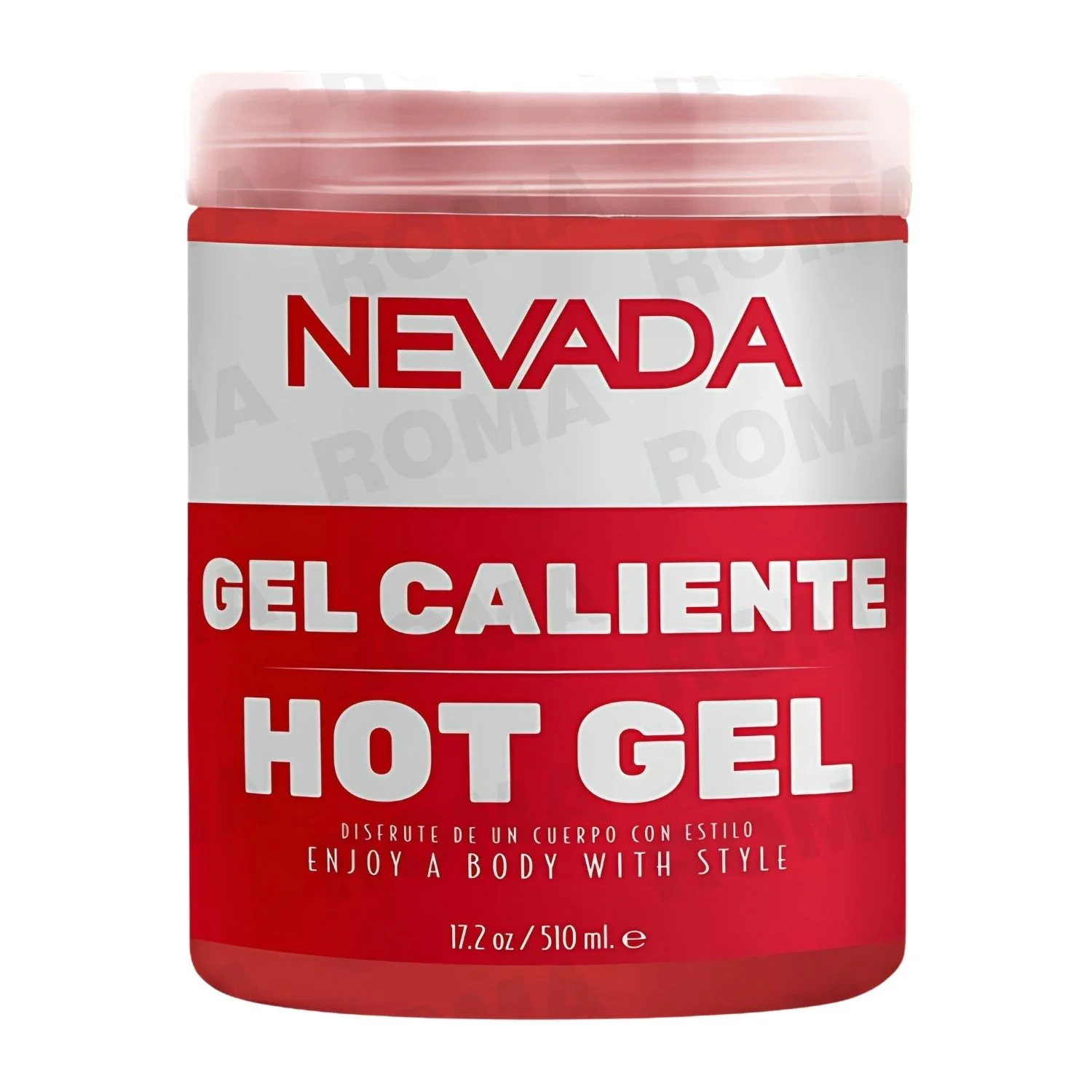NEVADA HOT GEL REDUCTOR 510 ML