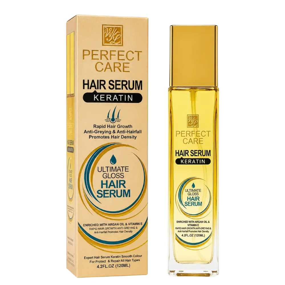 WOKALI SERUM DE CABELLO KERATINA