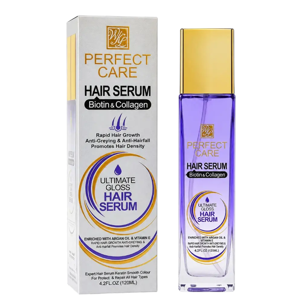 WAKOLI SERUM CABELLO BIOTINA Y COLLAGENO