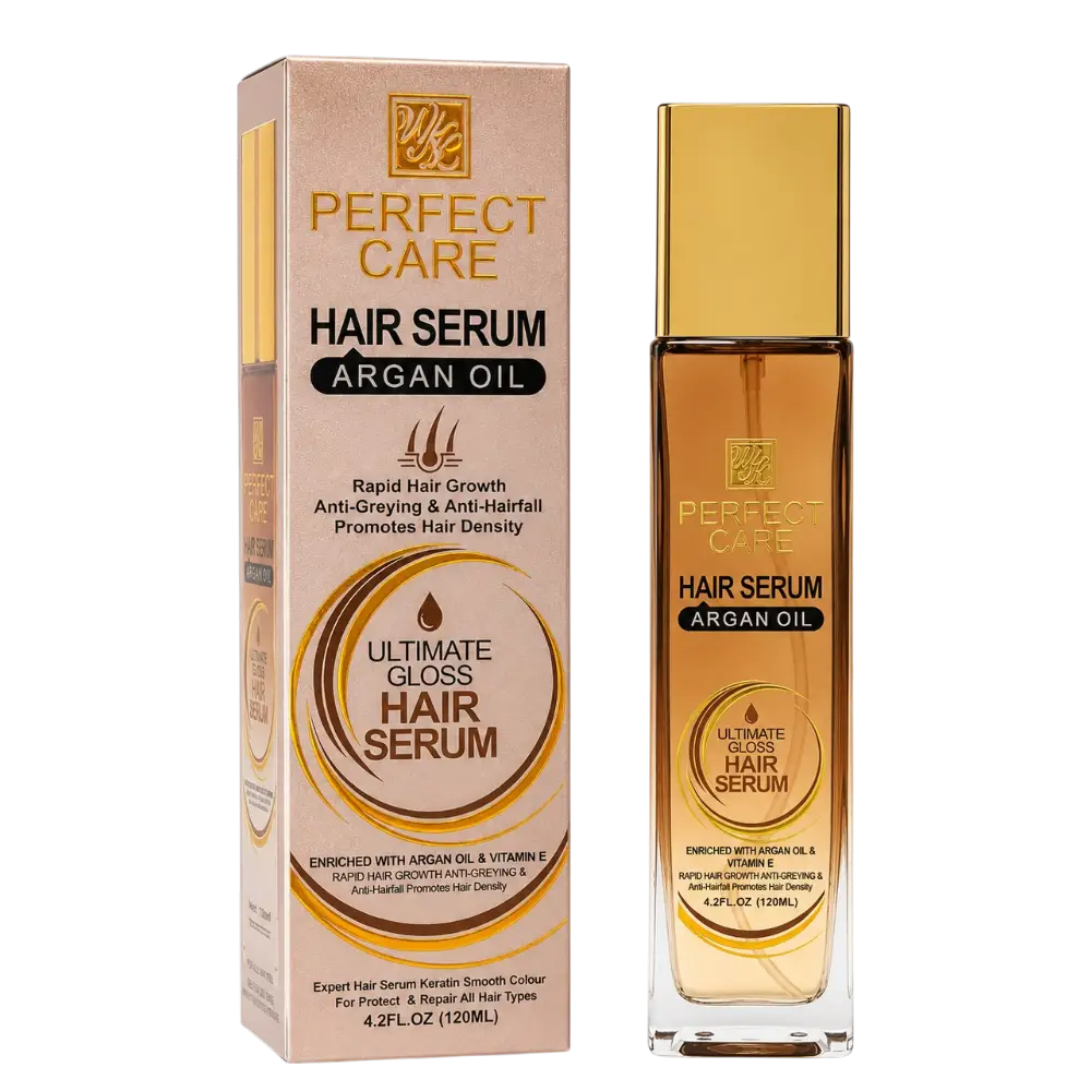 fruit of the wokali - SERUM CABELLO ARGAN  OIL